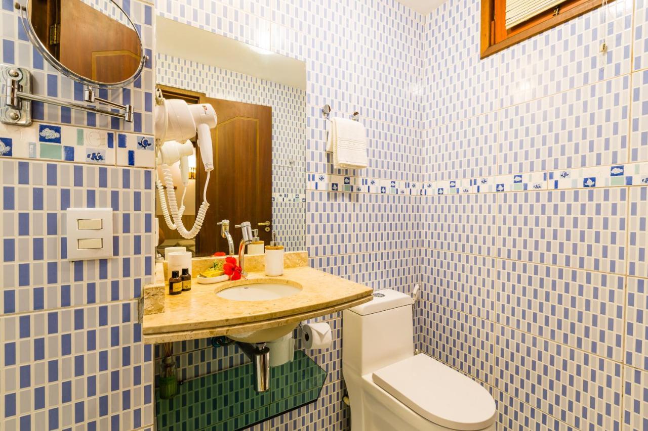 مبيت وإفطار فرناندو دي نورونها Casa Conceicao المظهر الخارجي الصورة