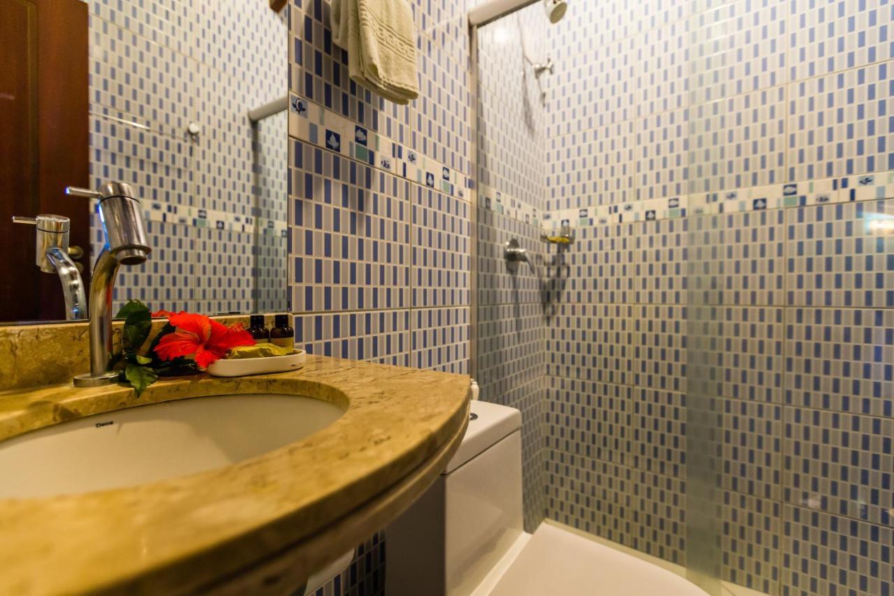 مبيت وإفطار فرناندو دي نورونها Casa Conceicao المظهر الخارجي الصورة