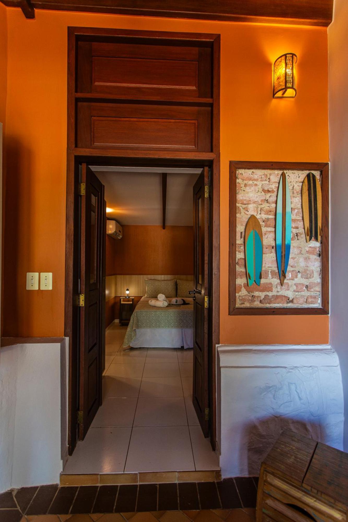مبيت وإفطار فرناندو دي نورونها Casa Conceicao المظهر الخارجي الصورة