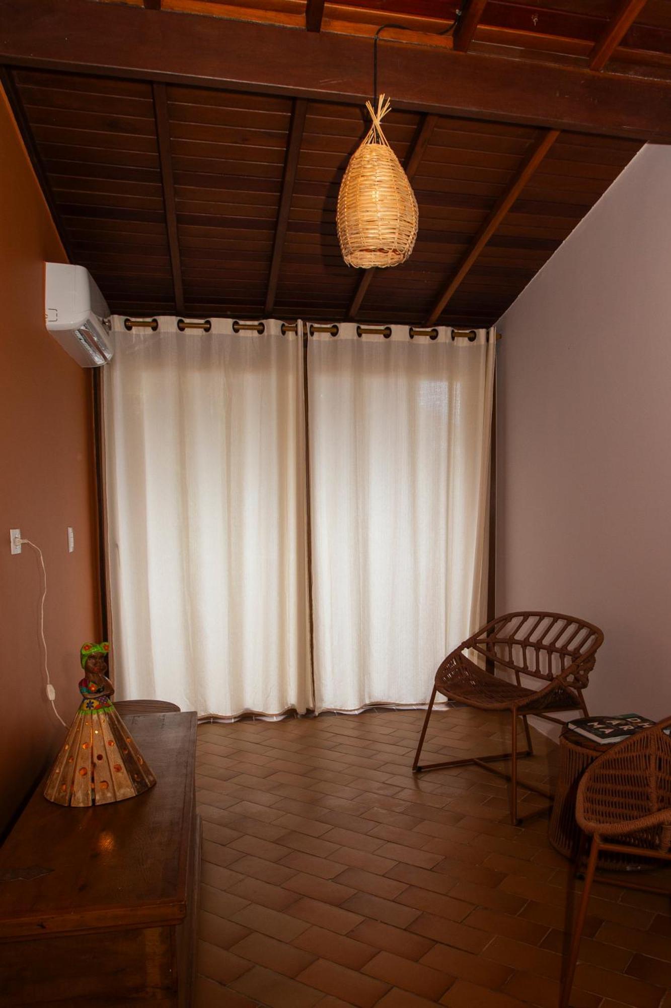 مبيت وإفطار فرناندو دي نورونها Casa Conceicao المظهر الخارجي الصورة