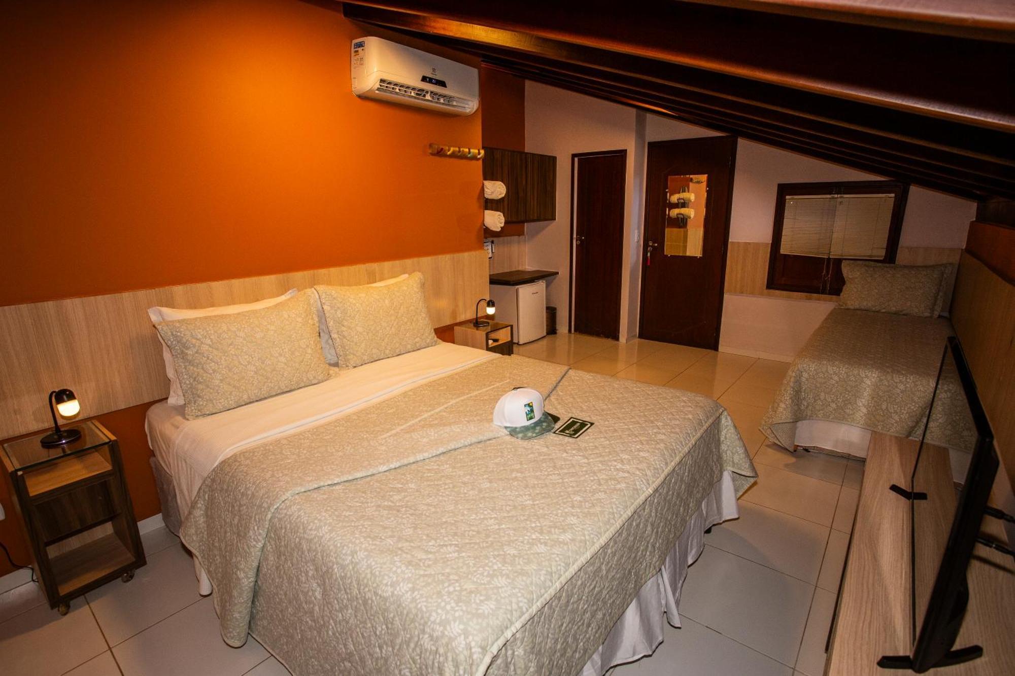 مبيت وإفطار فرناندو دي نورونها Casa Conceicao المظهر الخارجي الصورة
