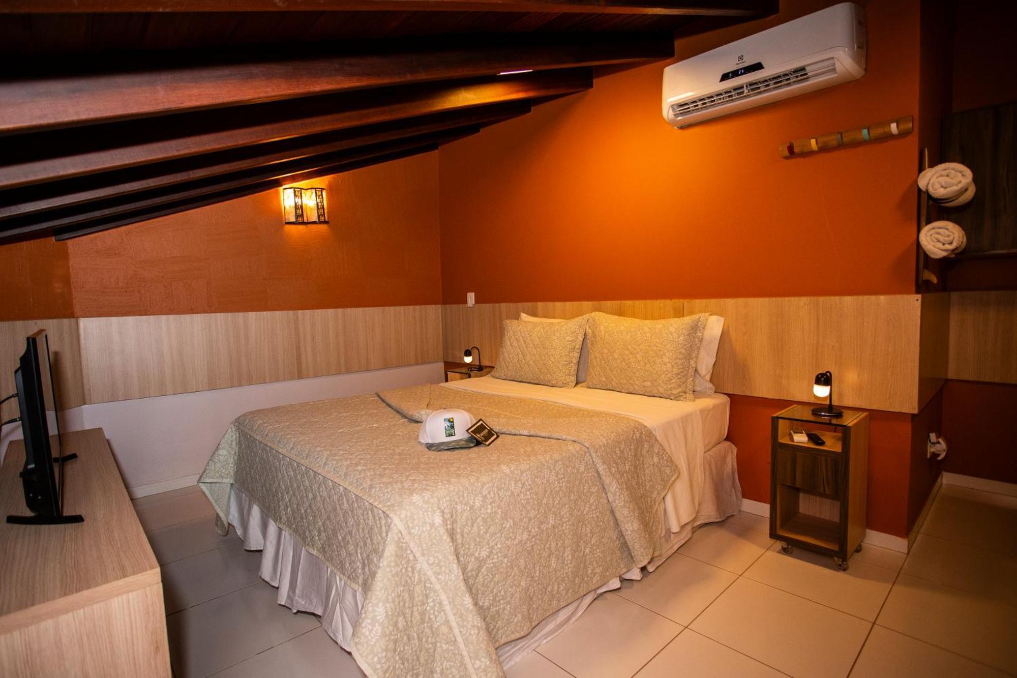 مبيت وإفطار فرناندو دي نورونها Casa Conceicao المظهر الخارجي الصورة